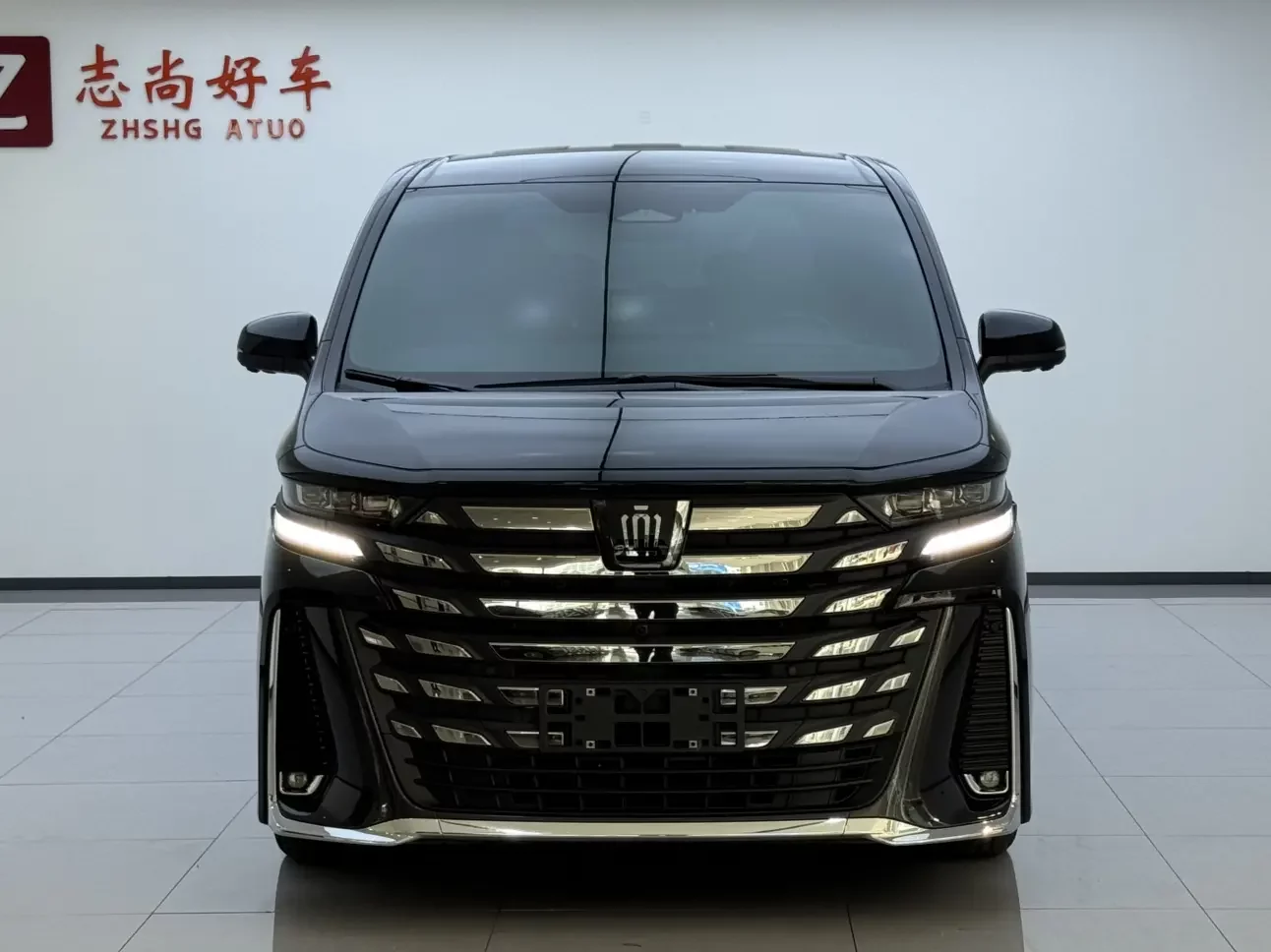 Toyota Crown Wellfire