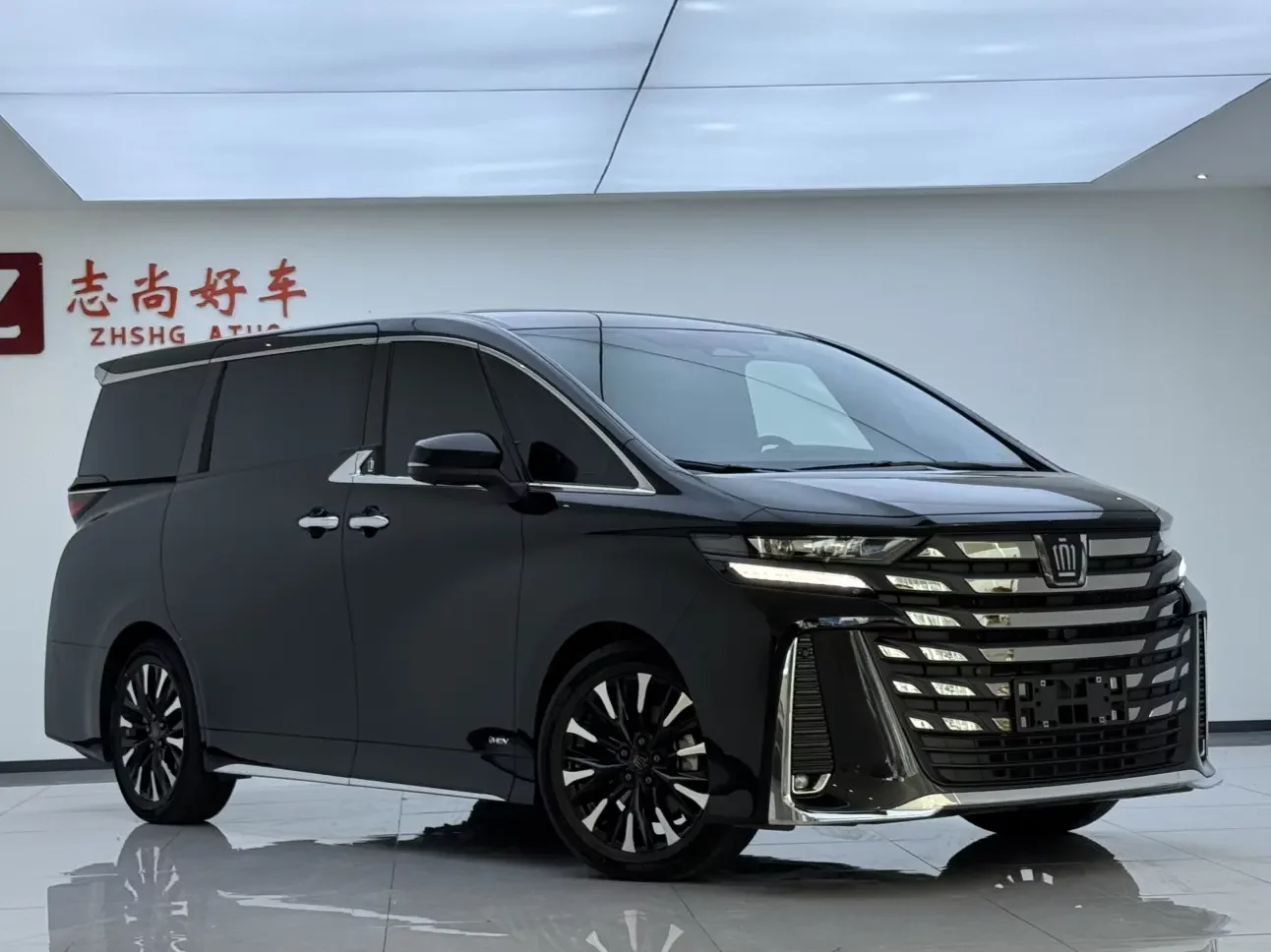 Toyota Crown Wellfire