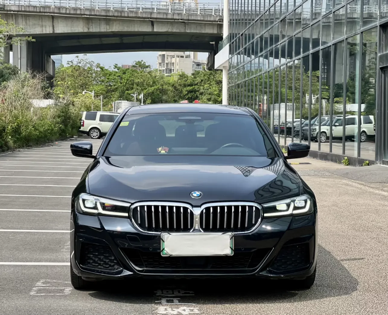 BMW 5 Series PHEV