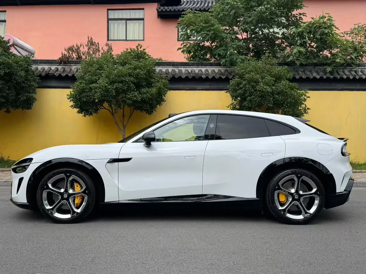Xiaomi car Xiaomi YU7