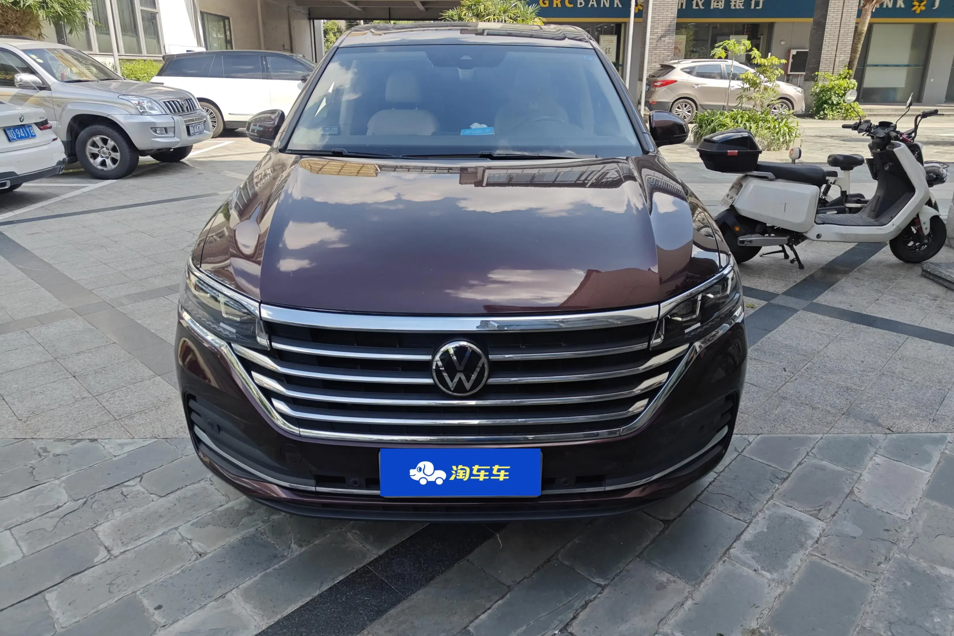 Volkswagen Weiran