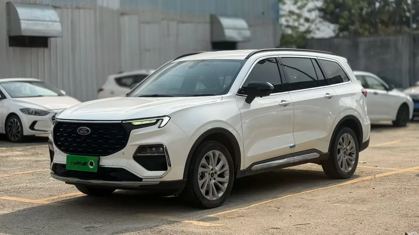 Ford Lingyu