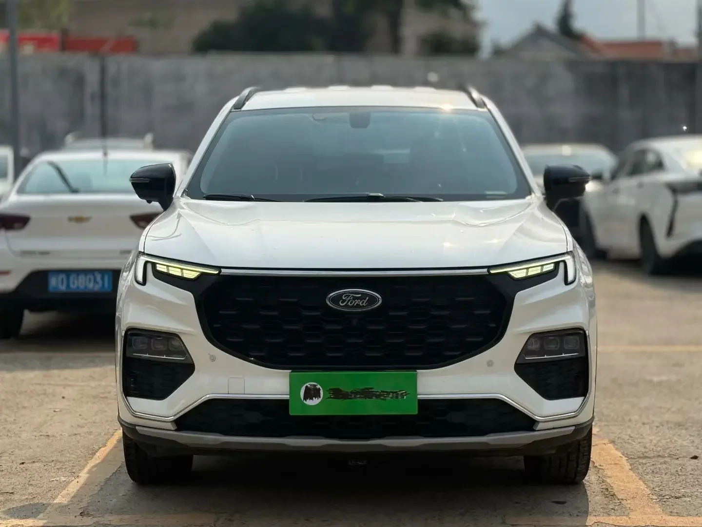 Ford Lingyu