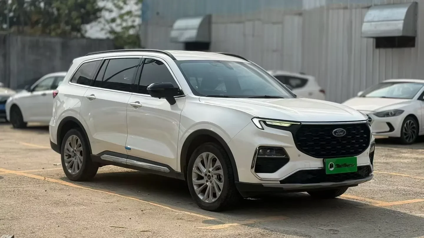 Ford Lingyu