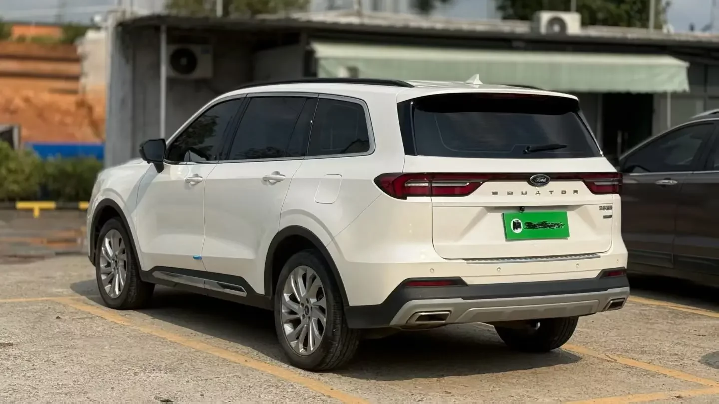 Ford Lingyu