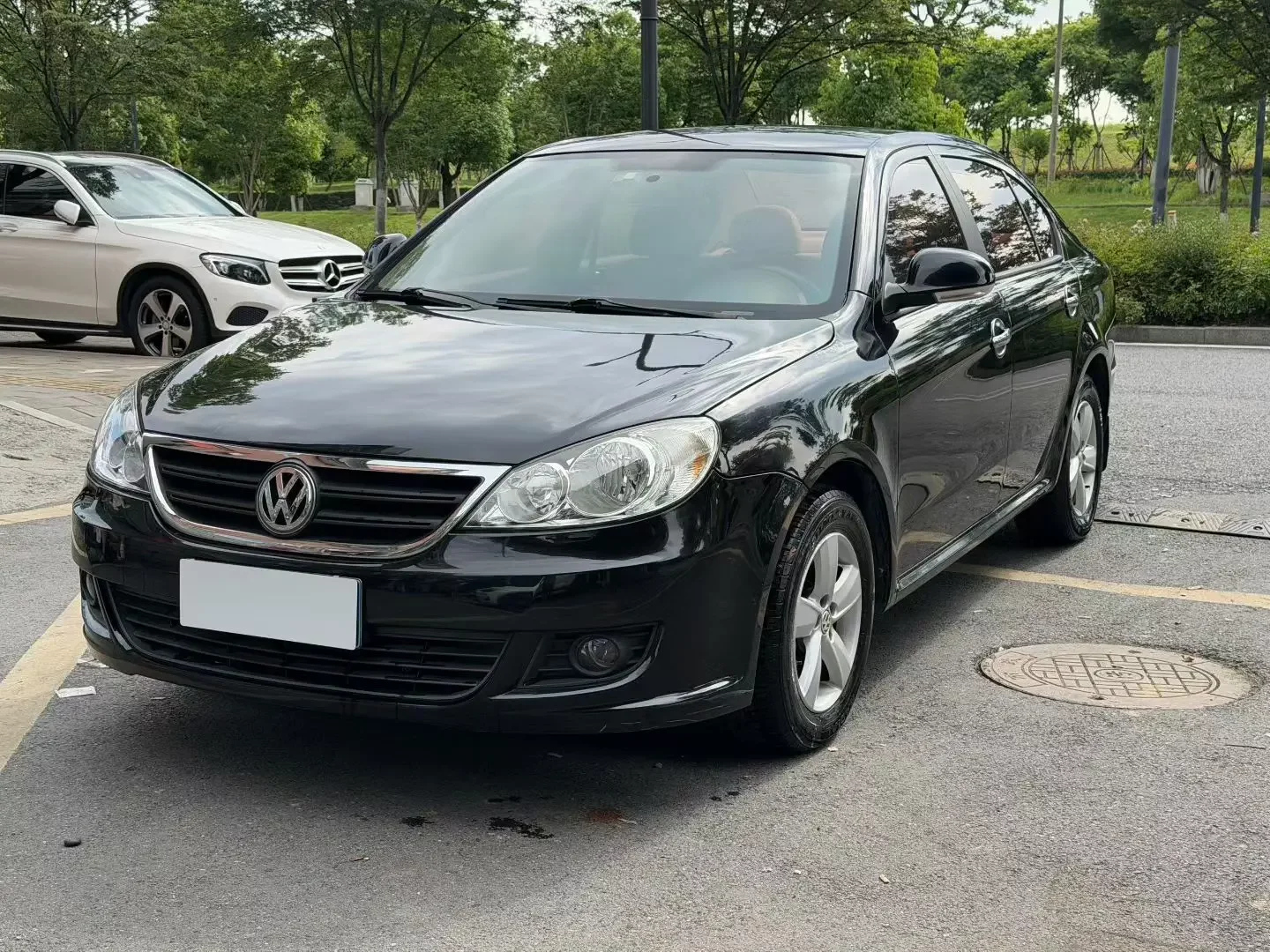 Volkswagen Lavida