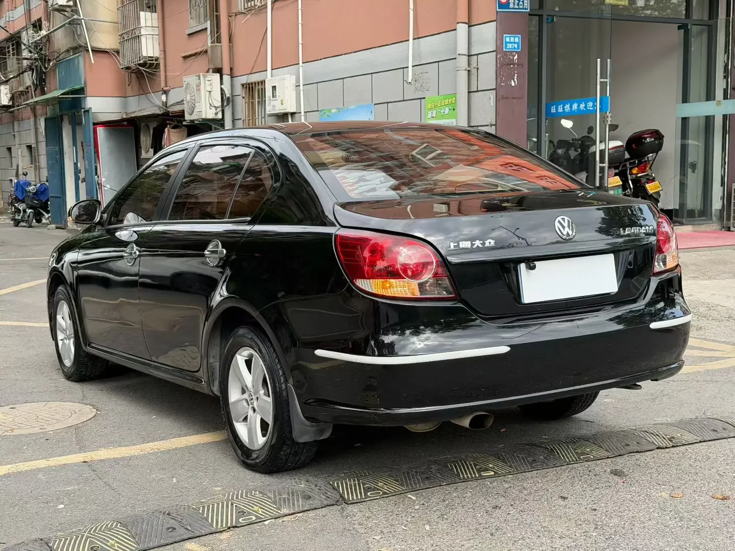 Volkswagen Lavida