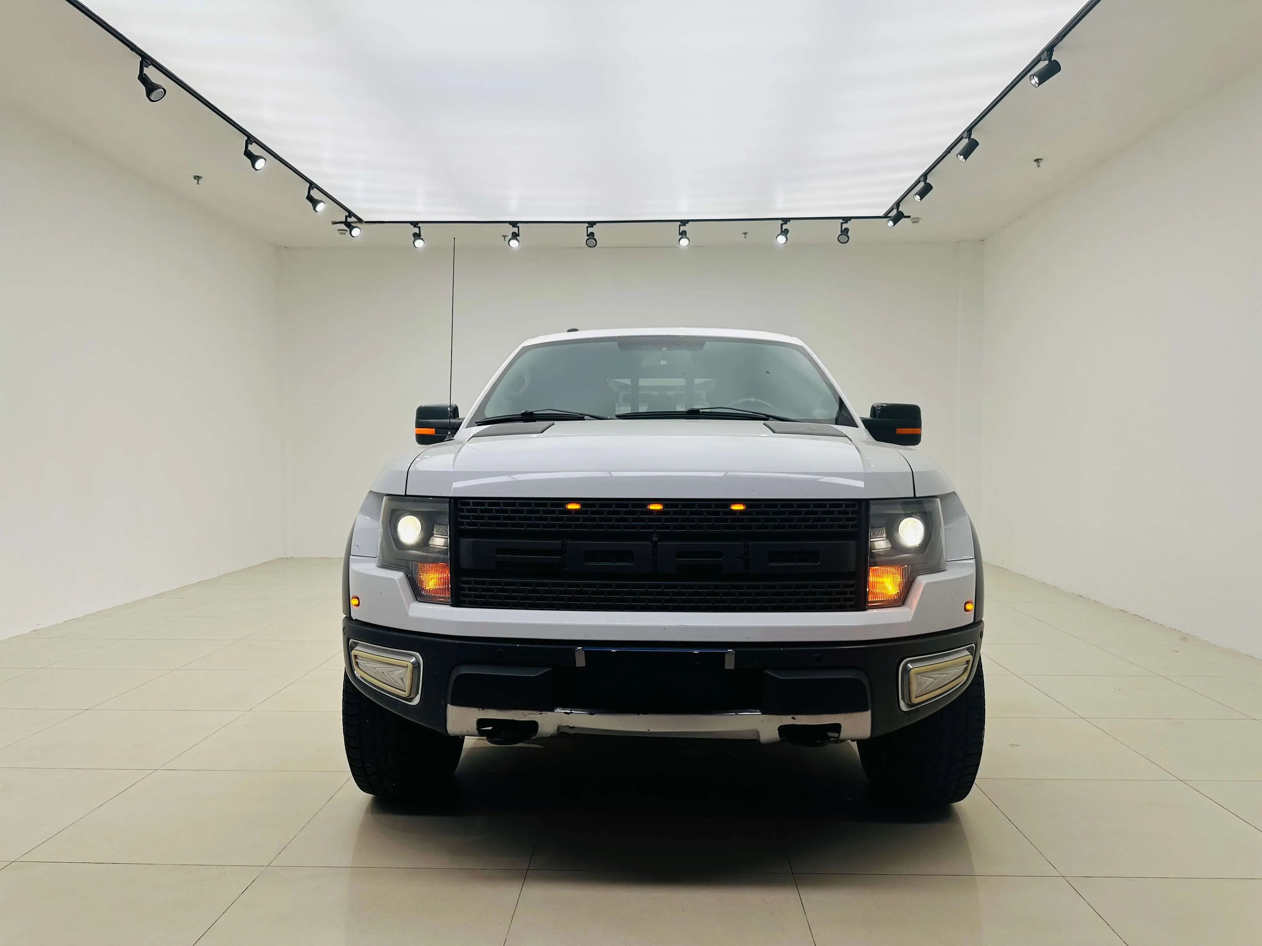 Ford F-150 Raptor