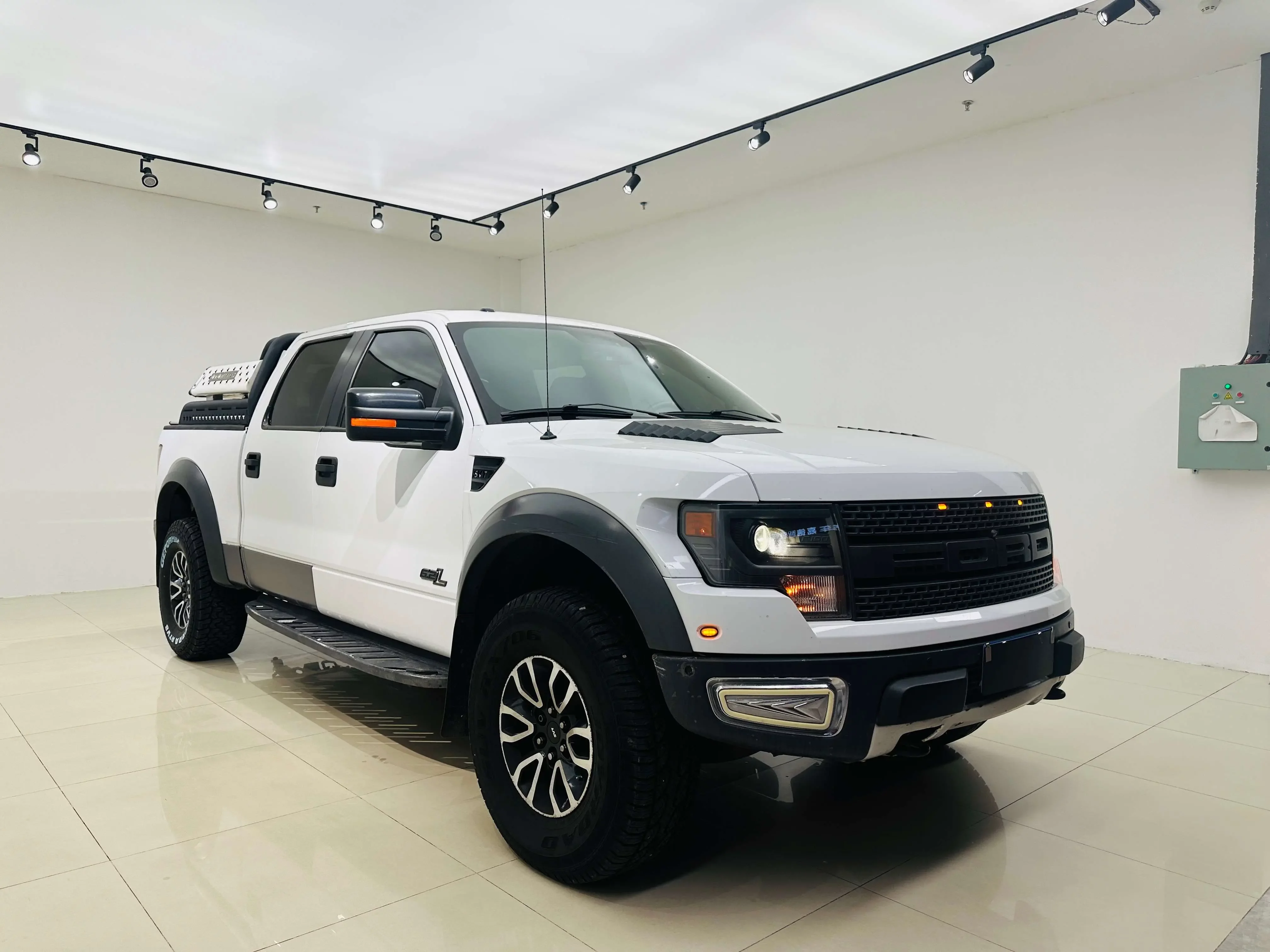 Ford F-150 Raptor