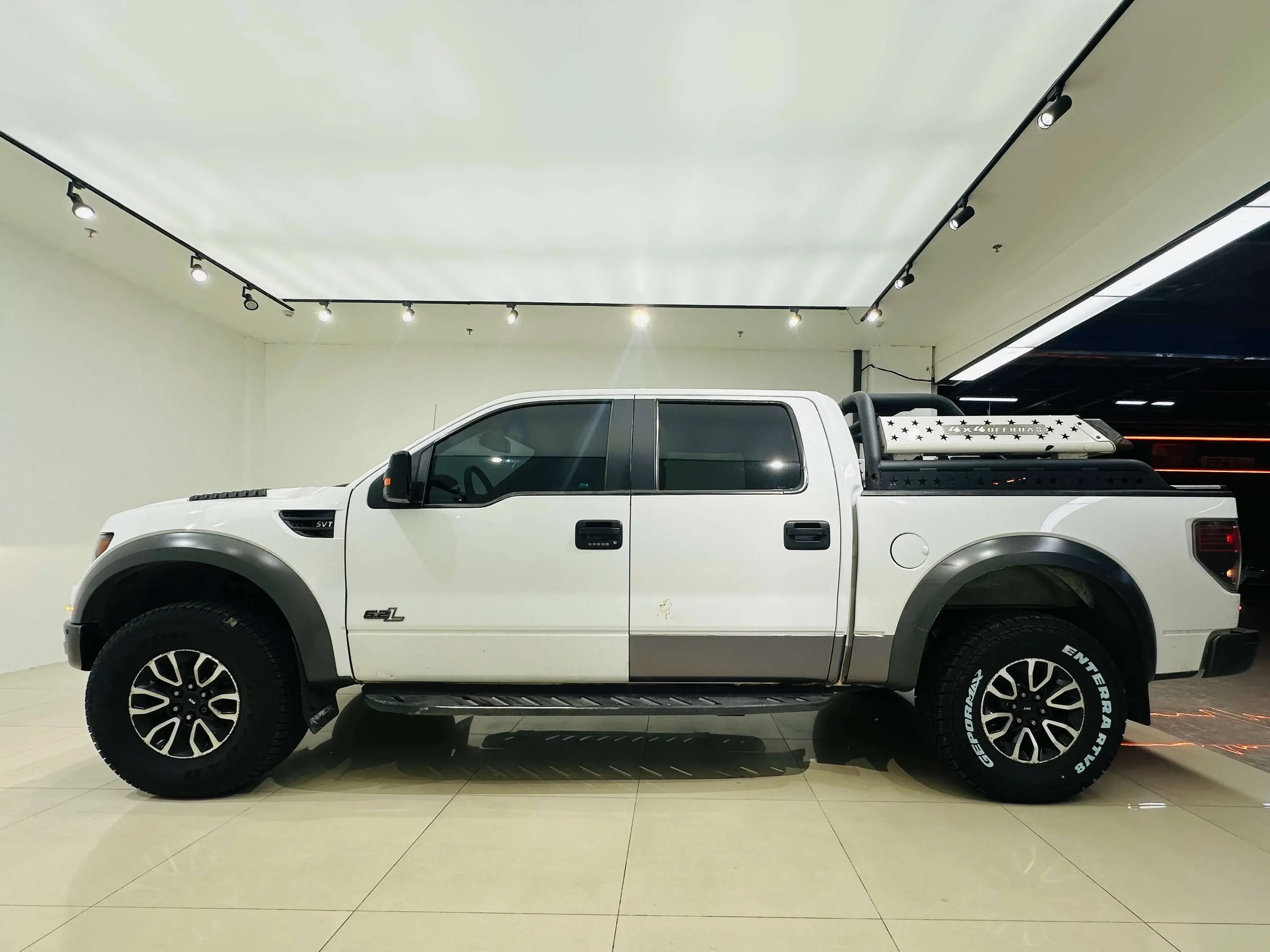 Ford F-150 Raptor