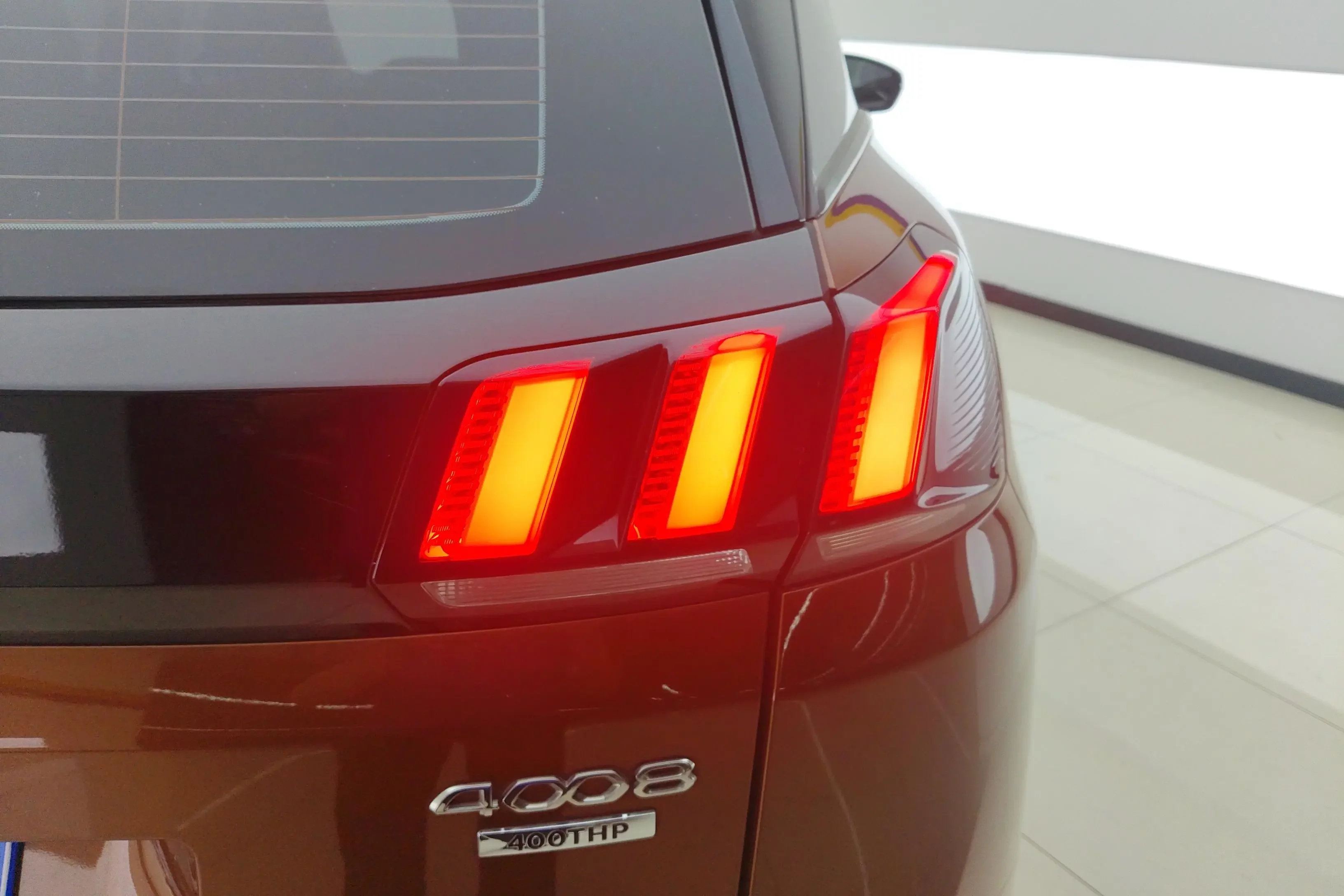 Peugeot 4008