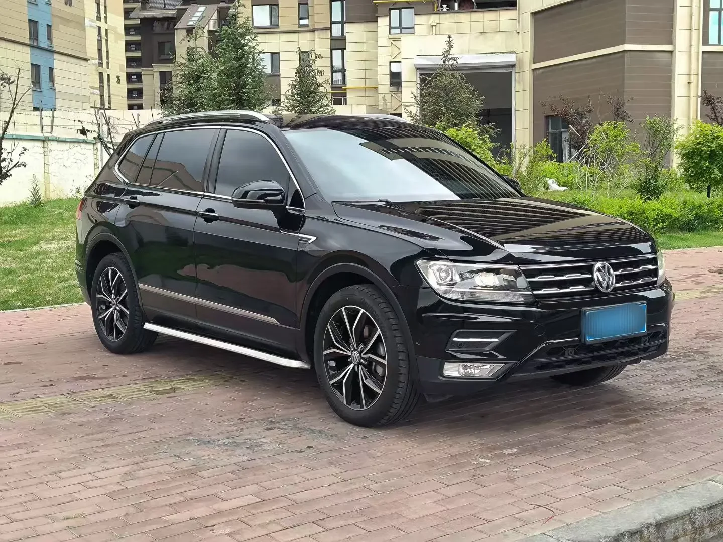 Volkswagen Tiguan L