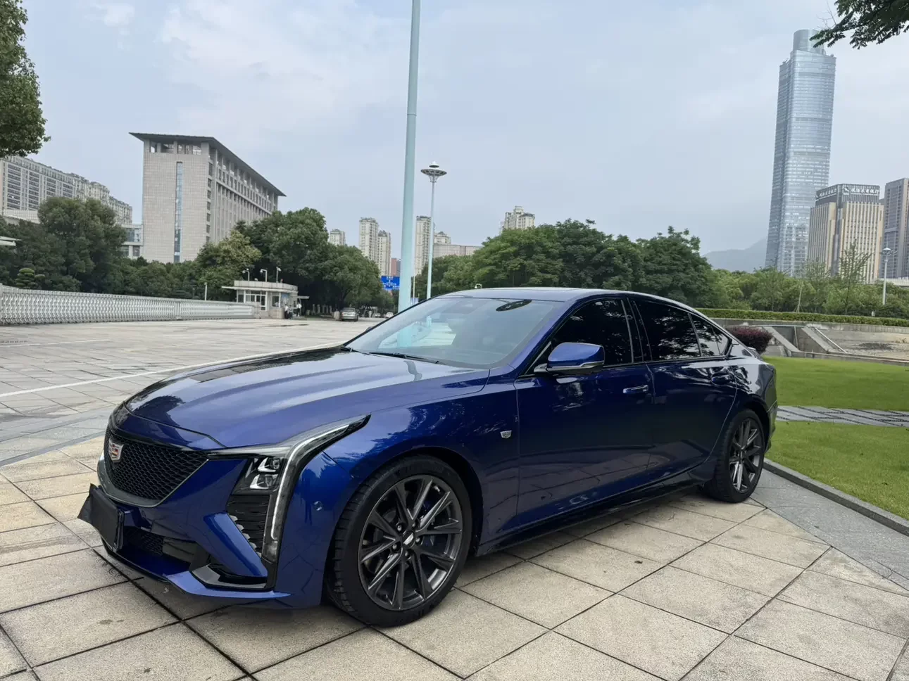 Cadillac CT5