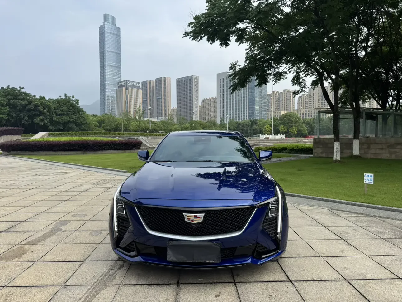 Cadillac CT5