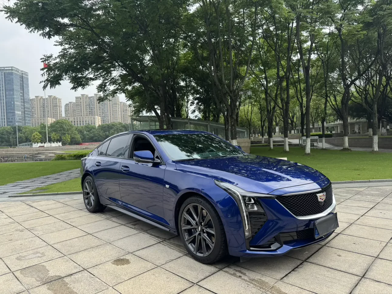 Cadillac CT5