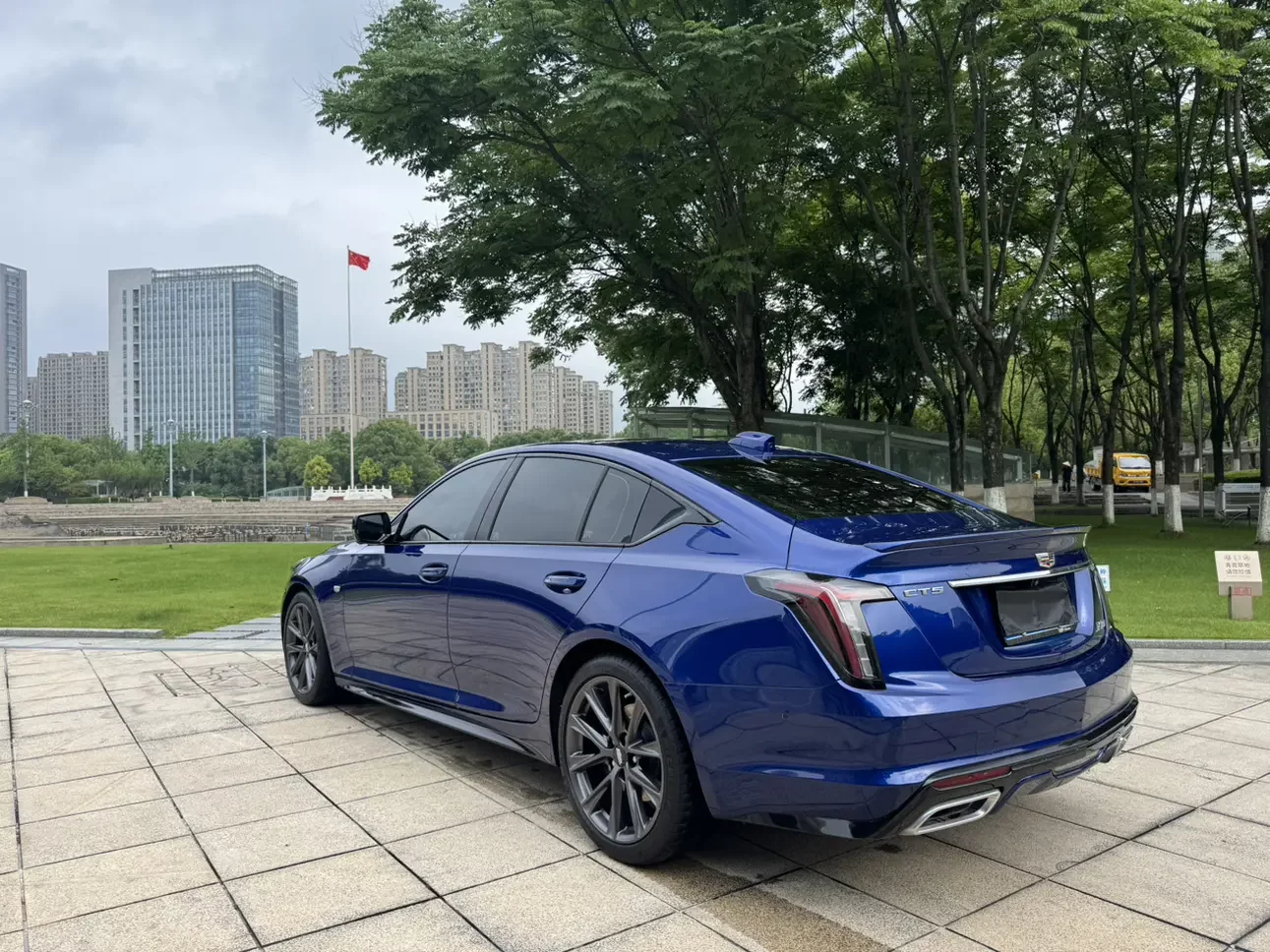 Cadillac CT5