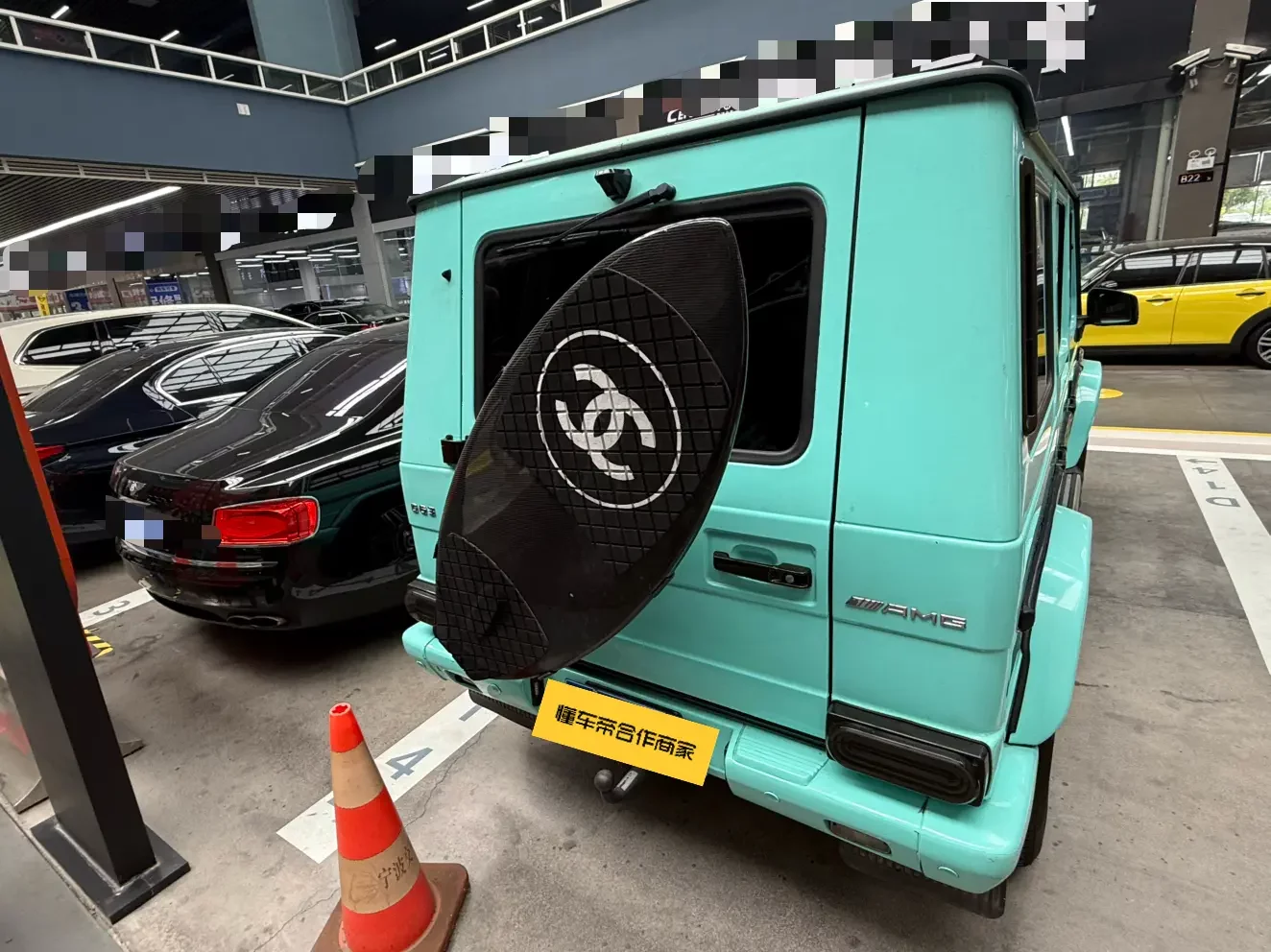 Mercedes-Benz G-Class AMG