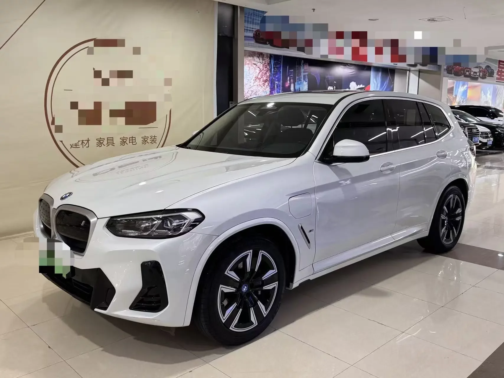 BMW iX3