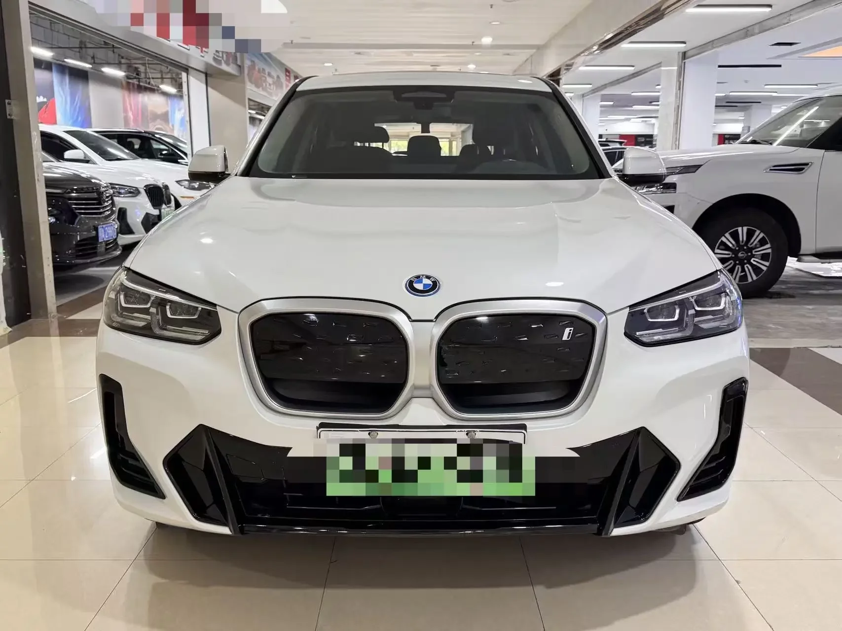 BMW iX3