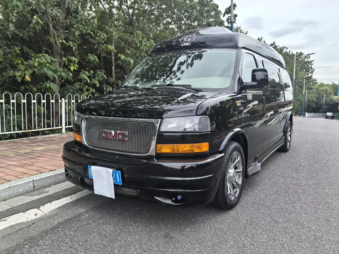 GMC SAVANA