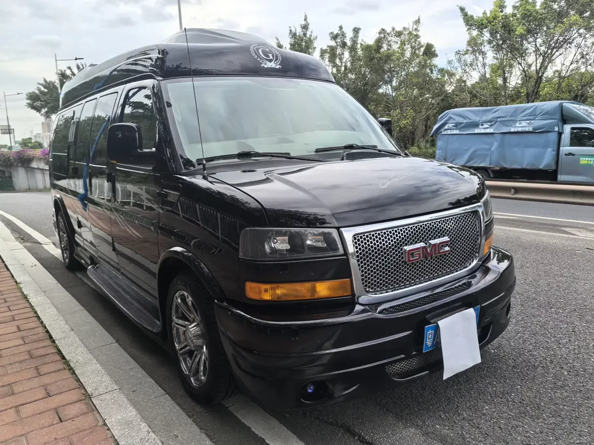 GMC SAVANA
