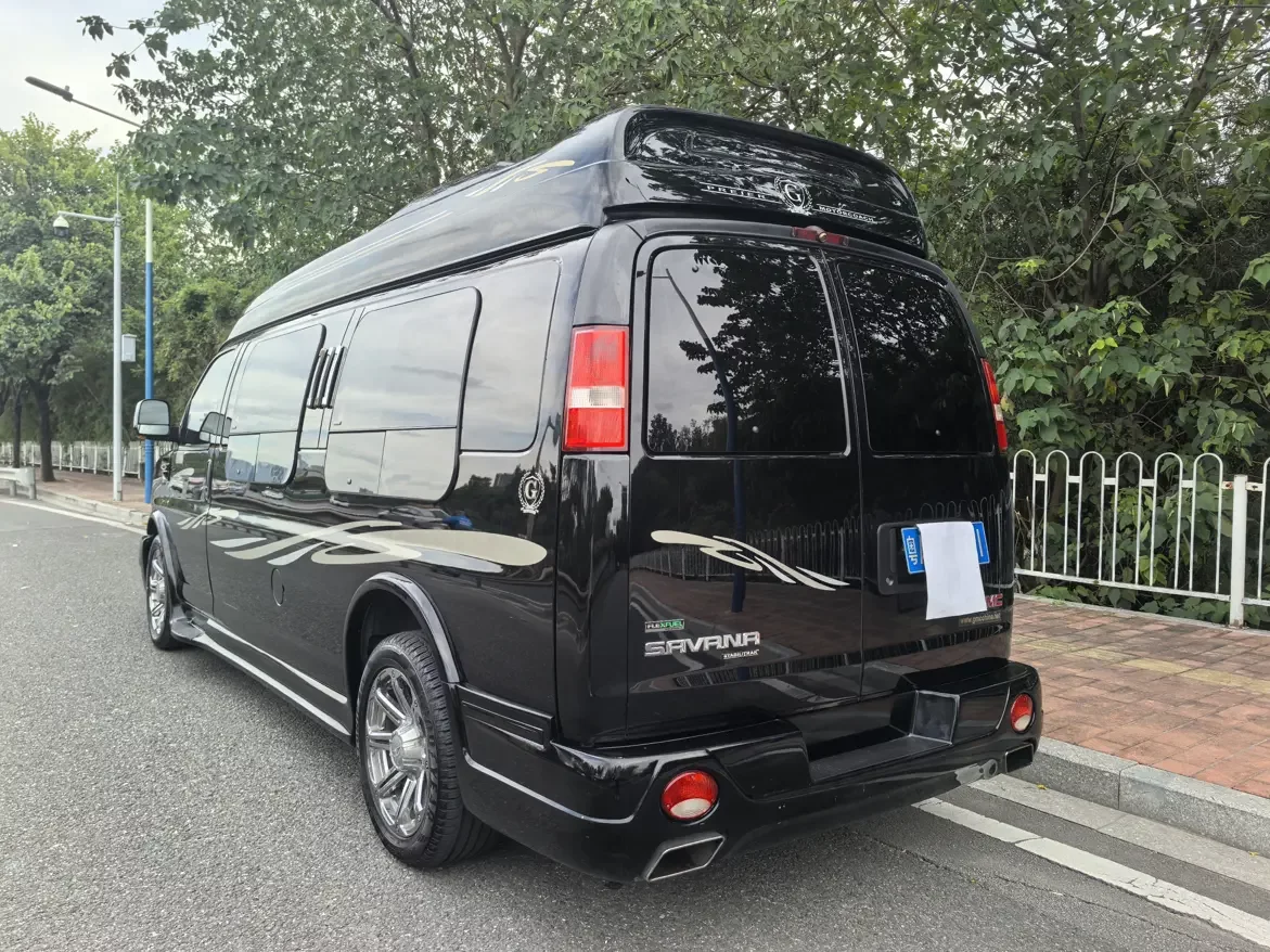 GMC SAVANA