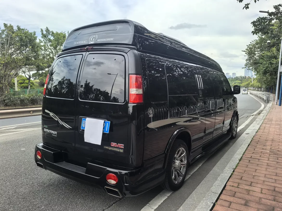 GMC SAVANA