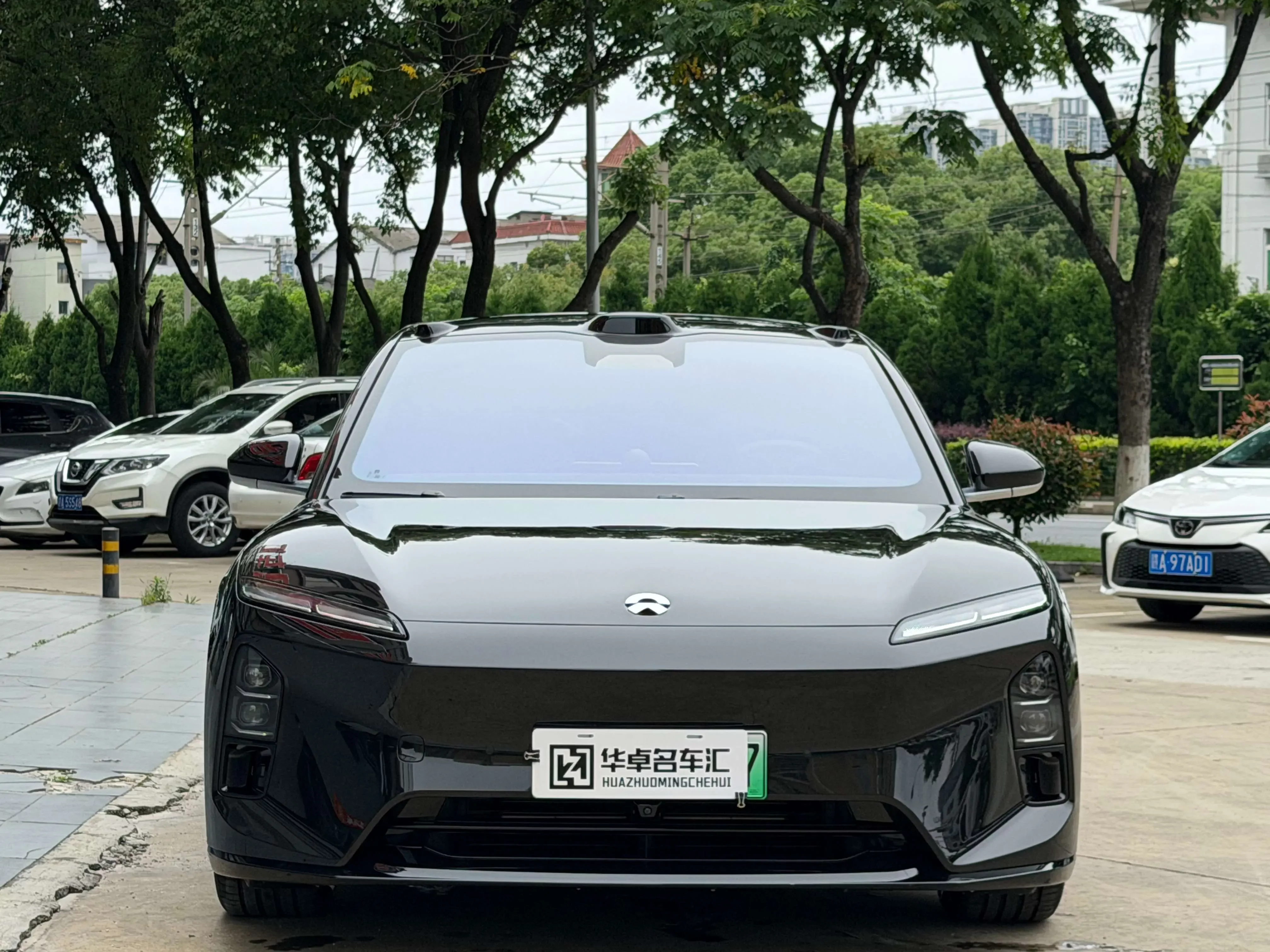 NIO ET5T