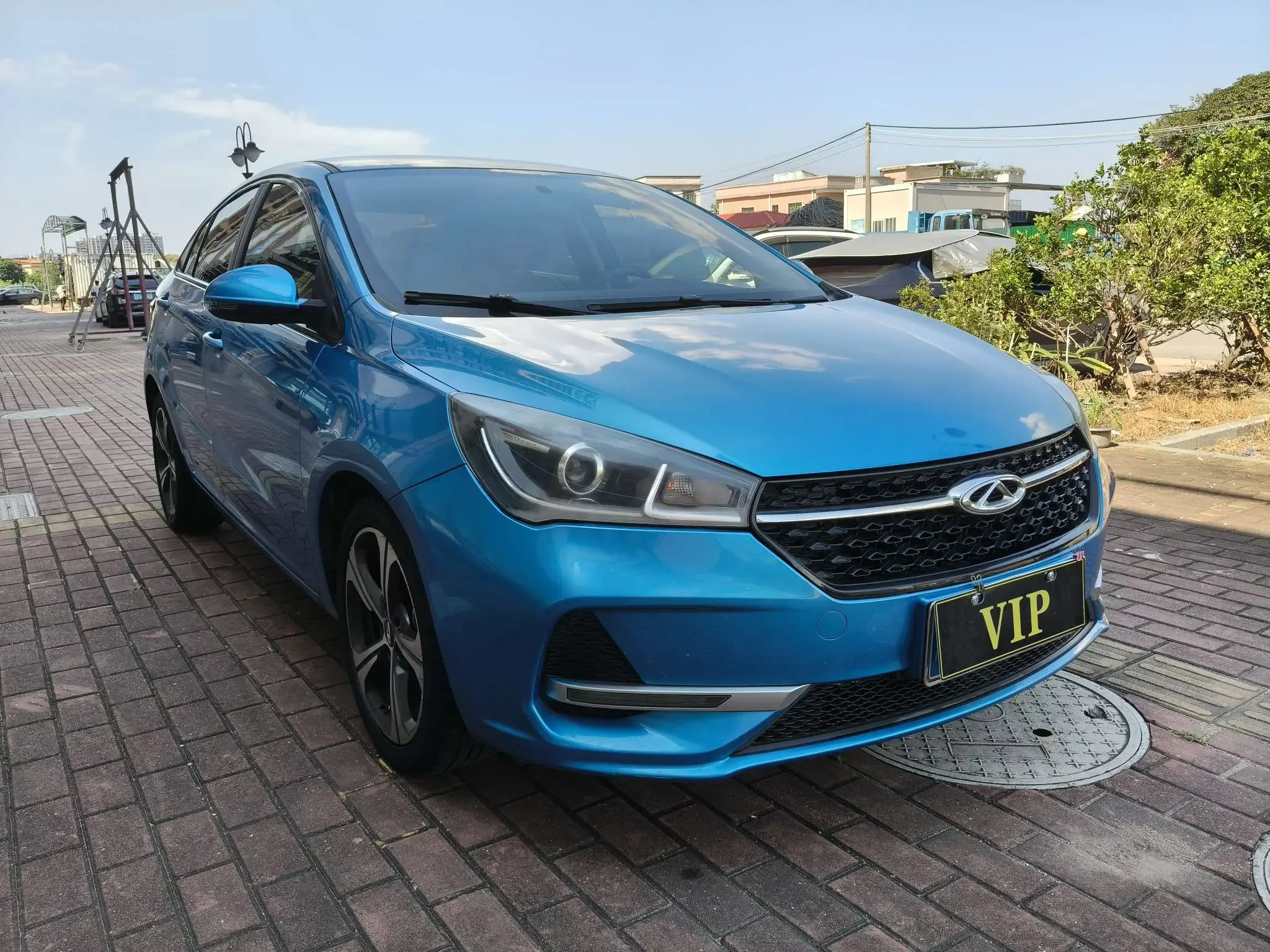Chery Arrizo 5