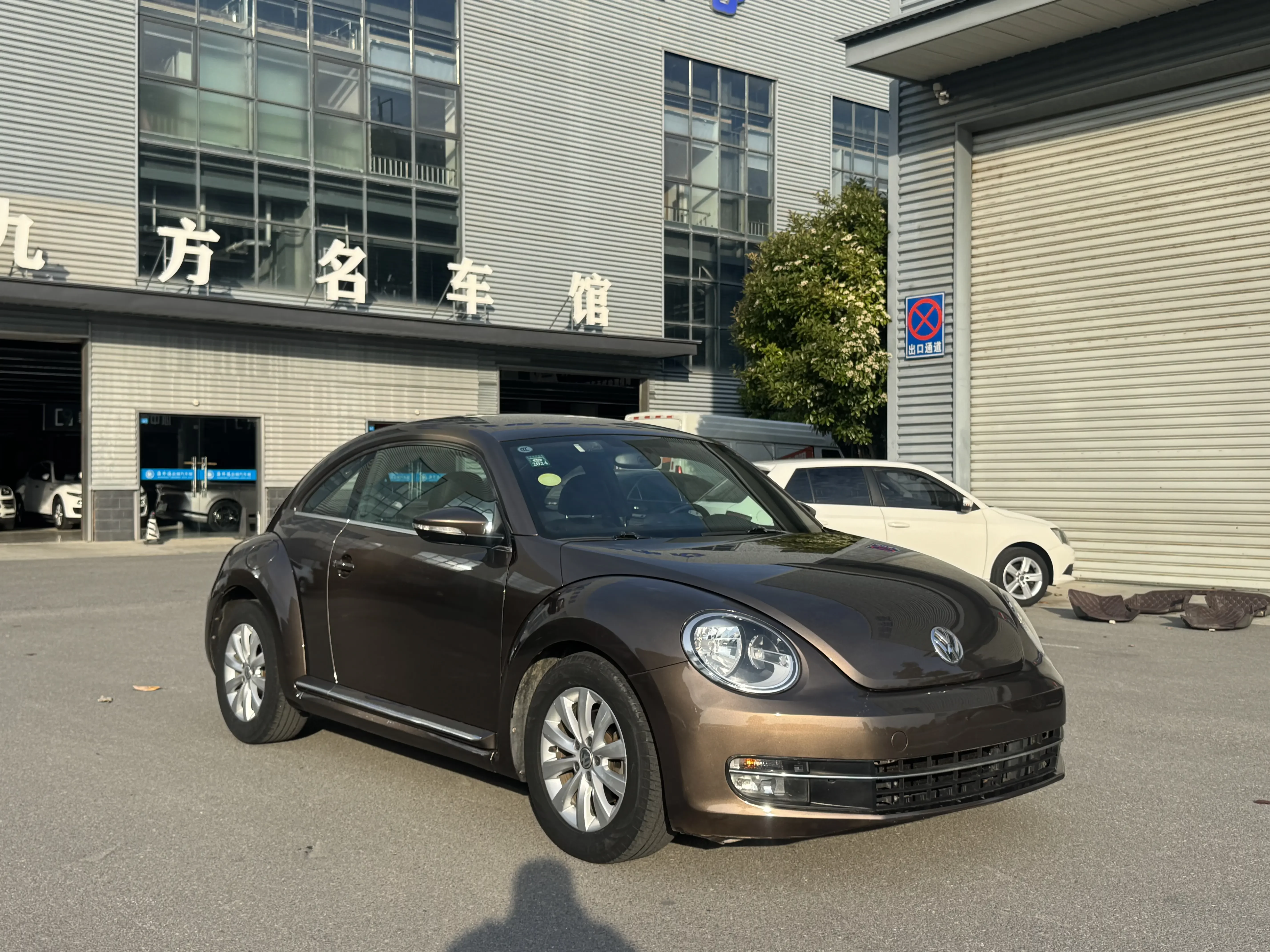 Volkswagen Beetle