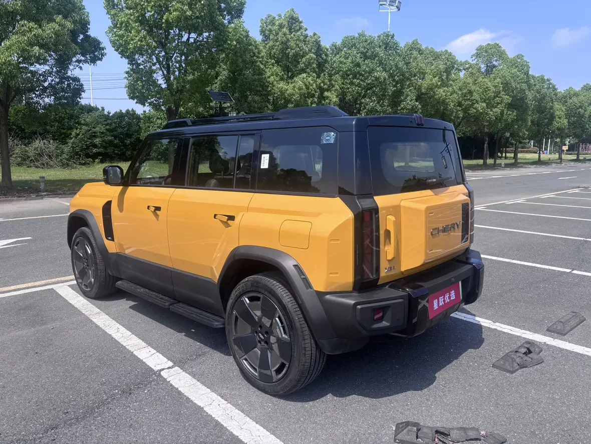Chery Fengyun X3L