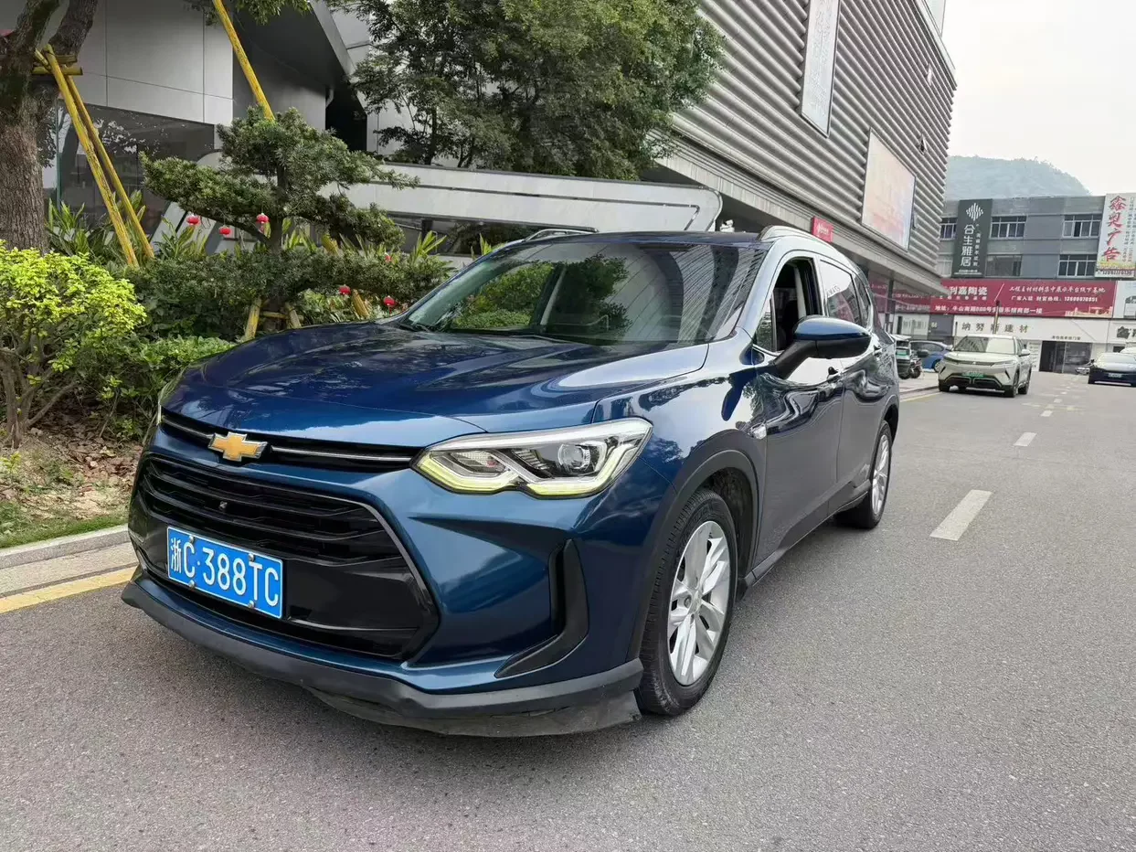 Chevrolet Volando