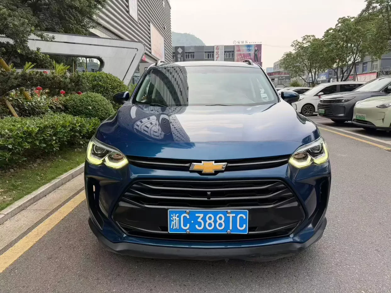 Chevrolet Volando