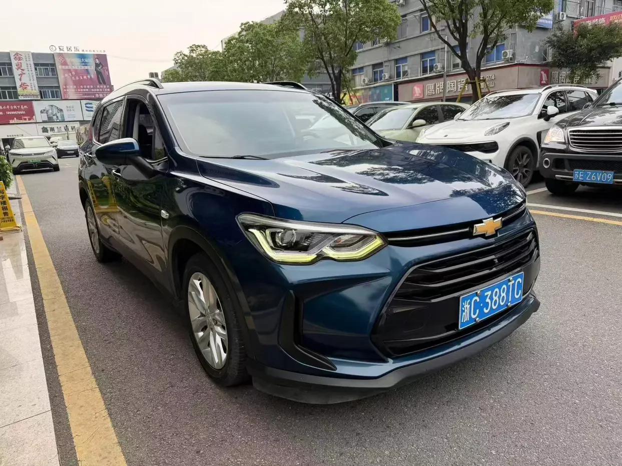 Chevrolet Volando
