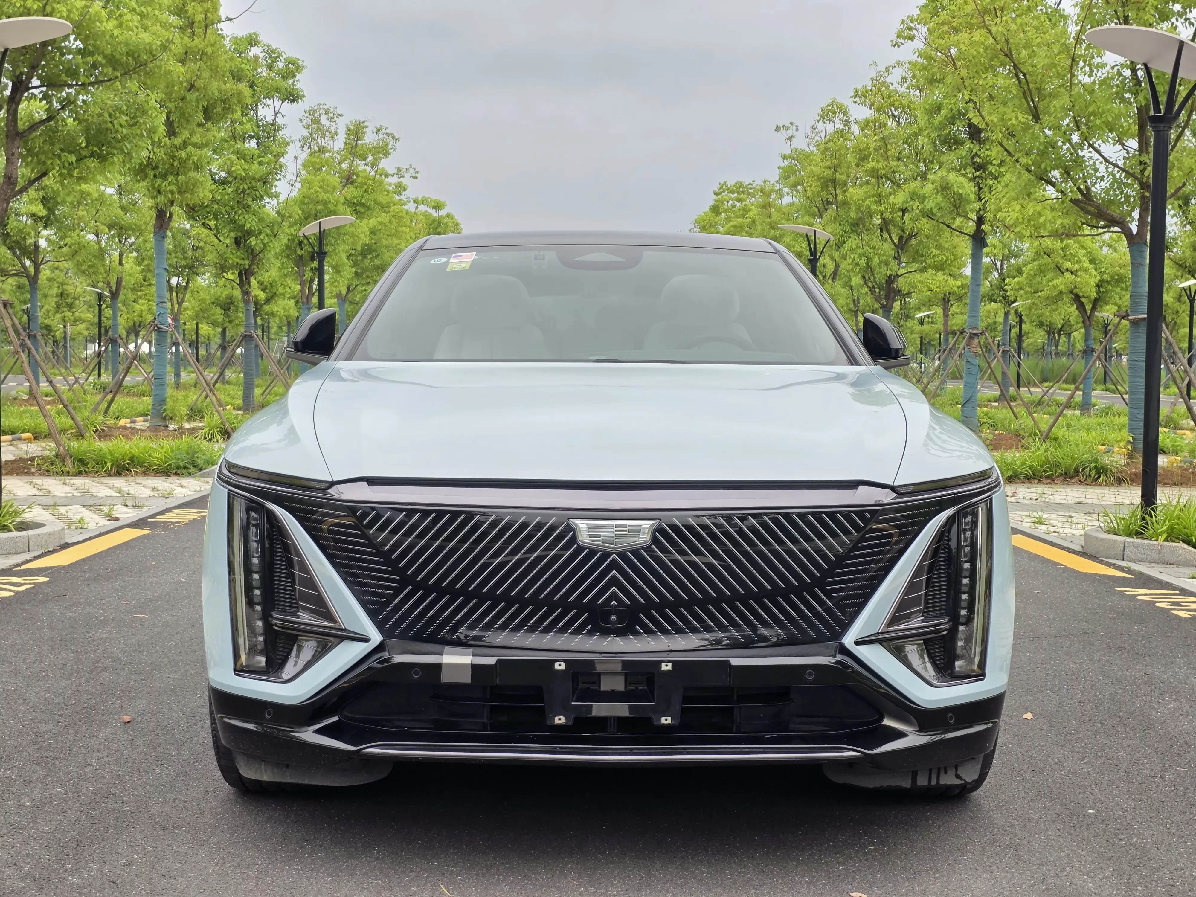 Cadillac IQ Ruige
