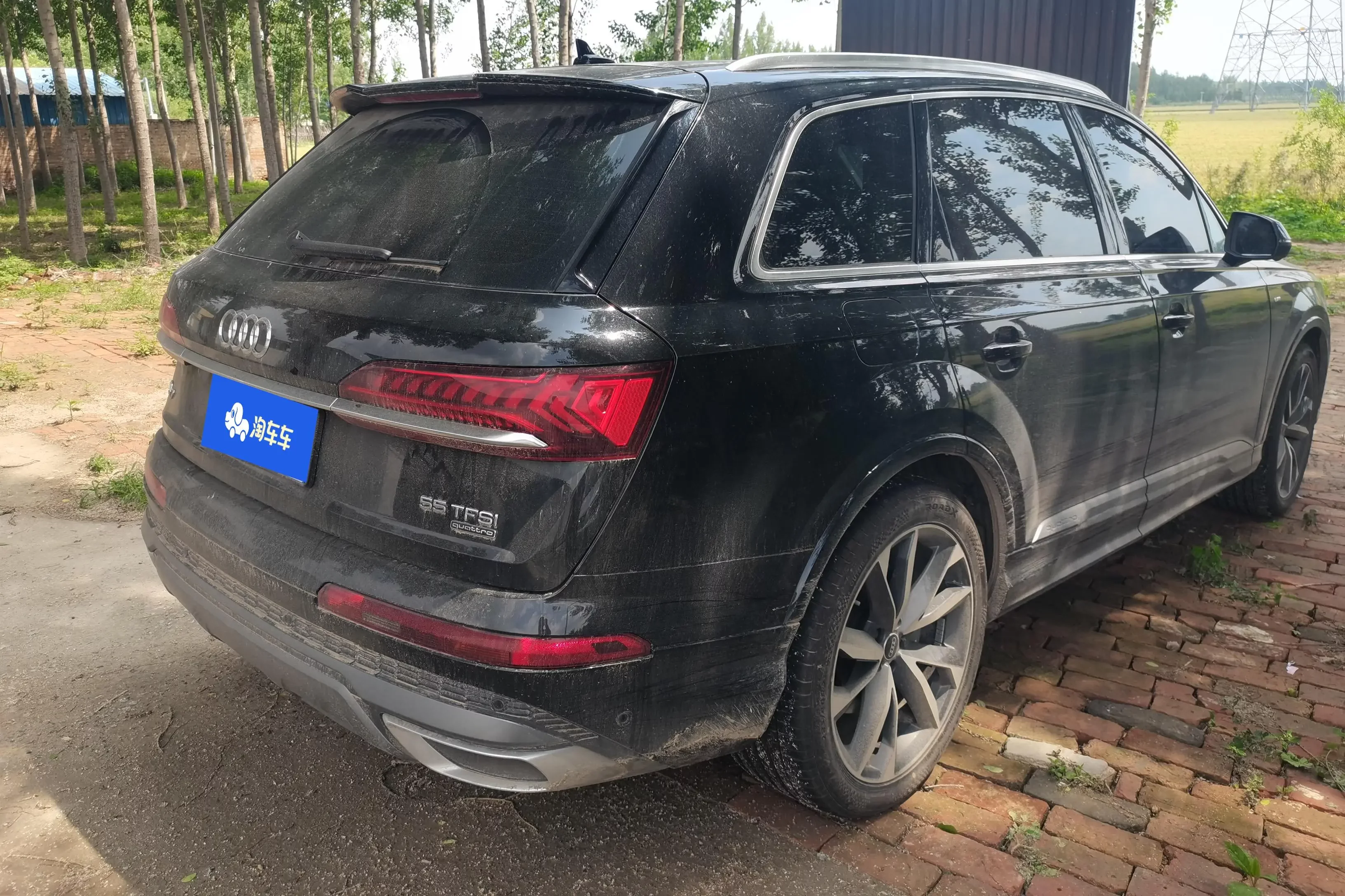 Audi Q7