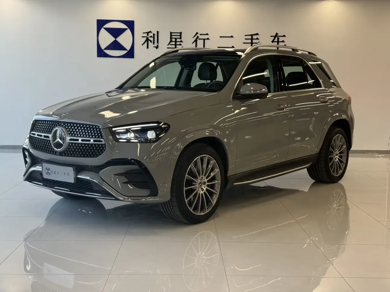 Mercedes-Benz GLE (Imported)