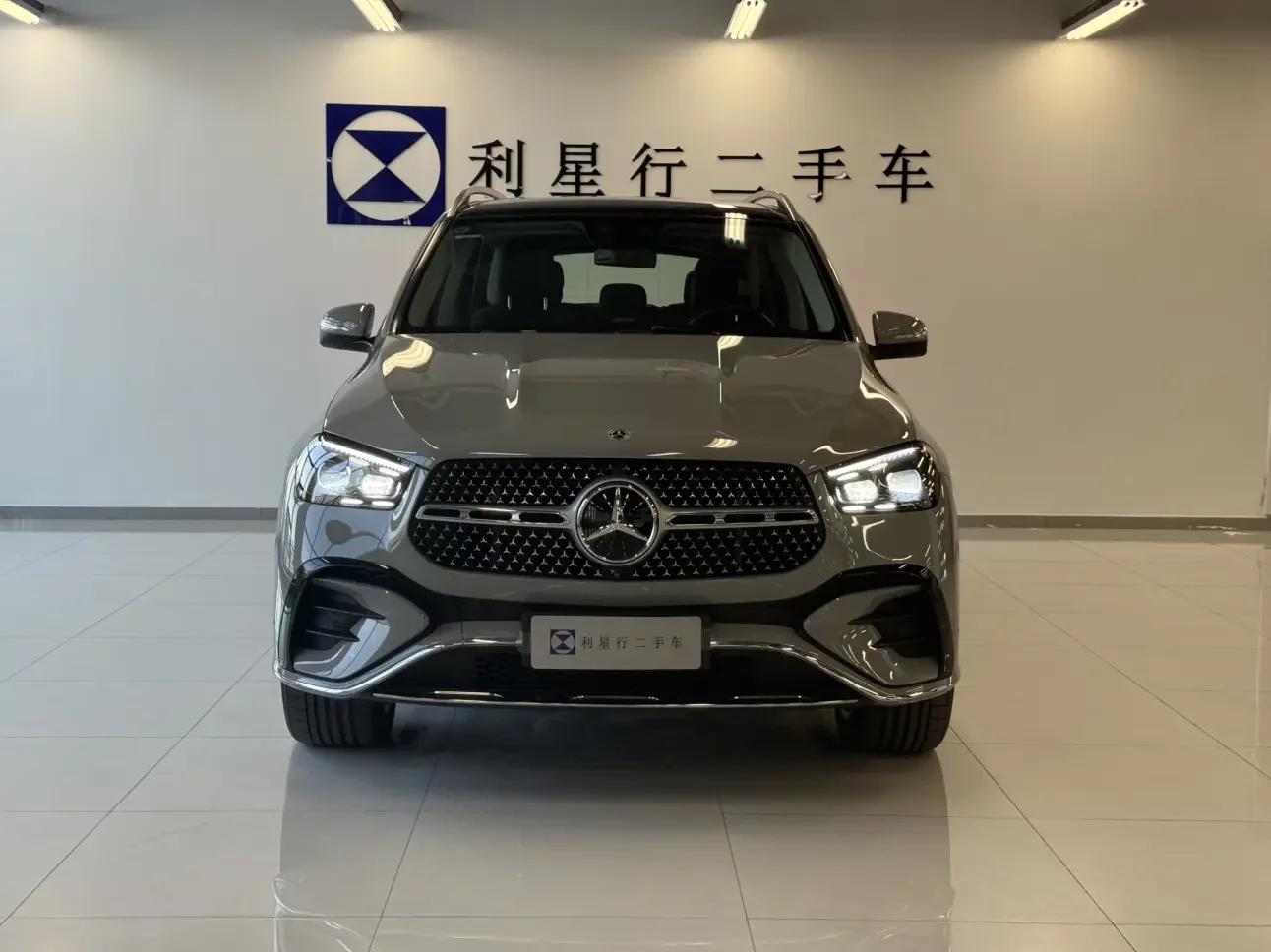 Mercedes-Benz GLE (Imported)