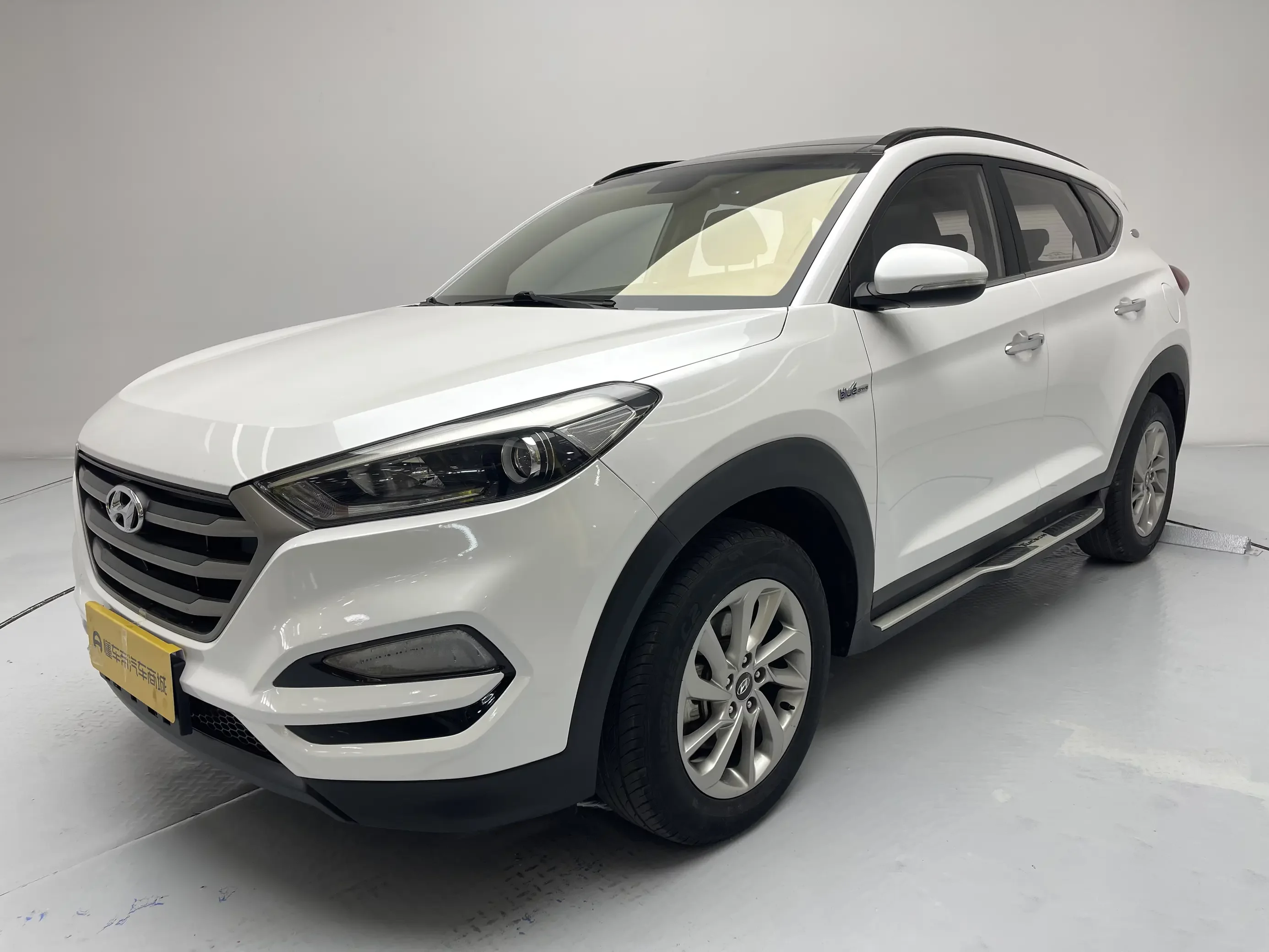 Hyundai Tucson L