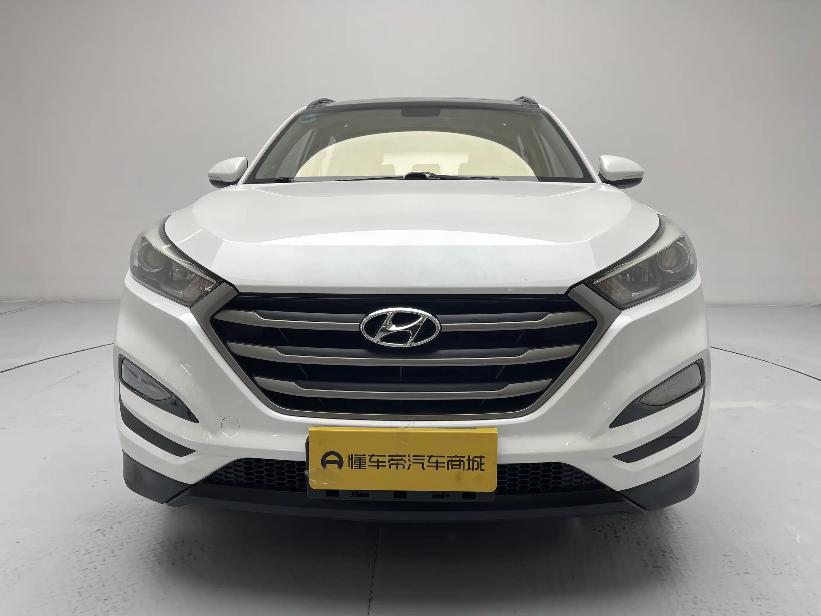 Hyundai Tucson L
