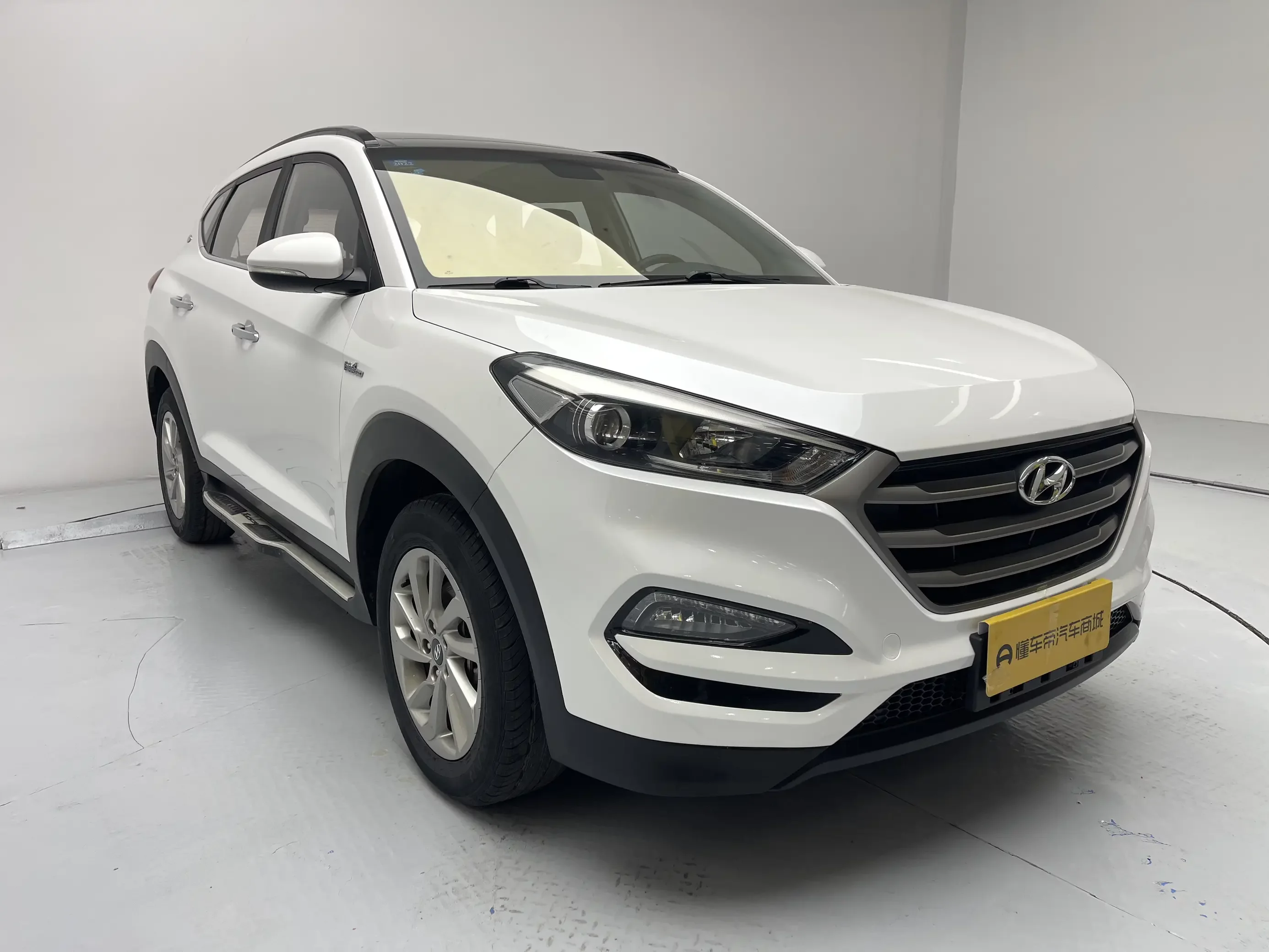 Hyundai Tucson L