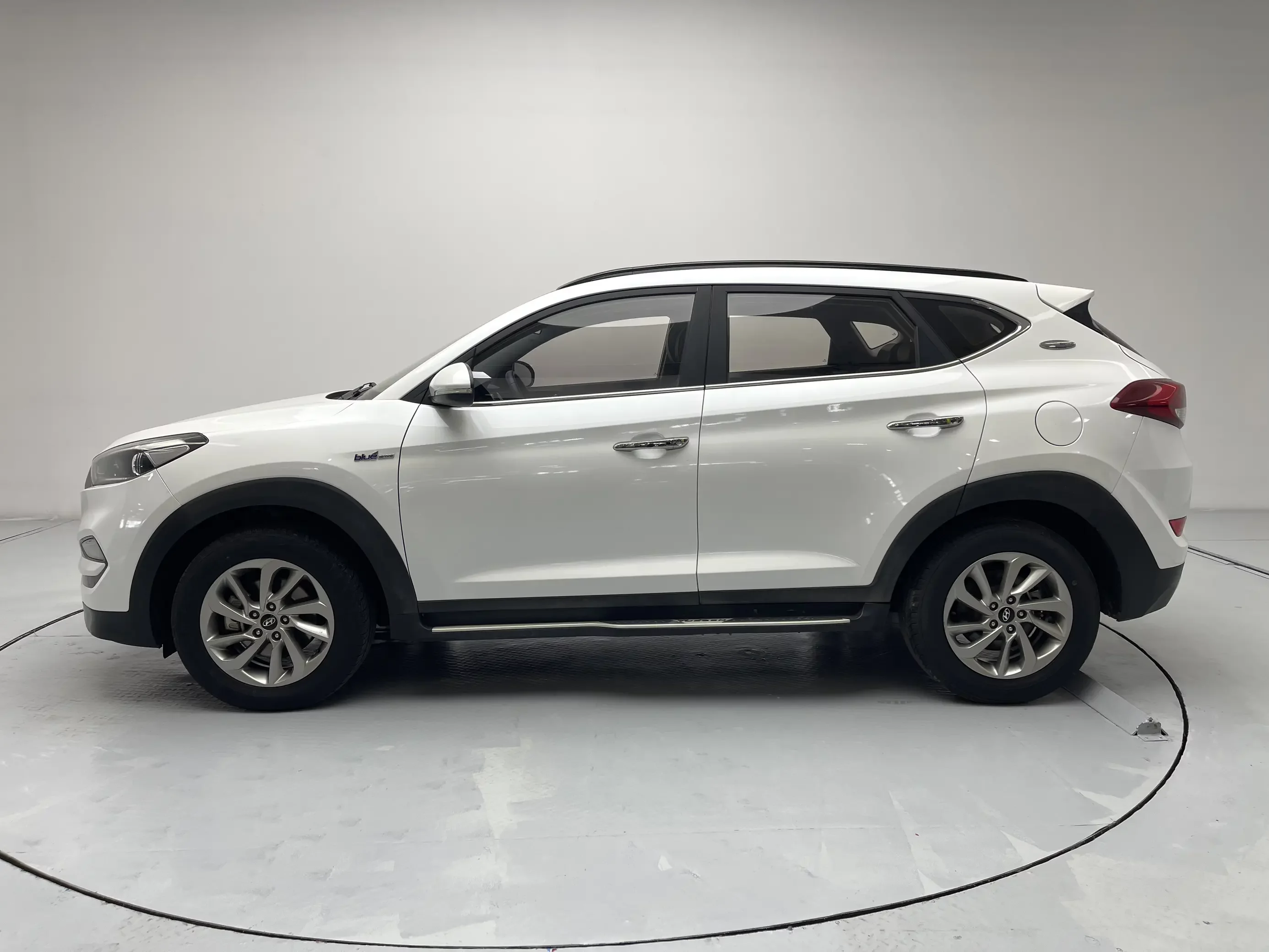 Hyundai Tucson L
