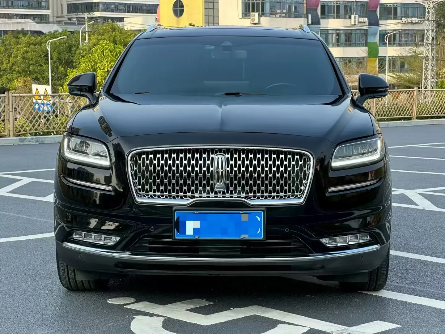 Lincoln navigator