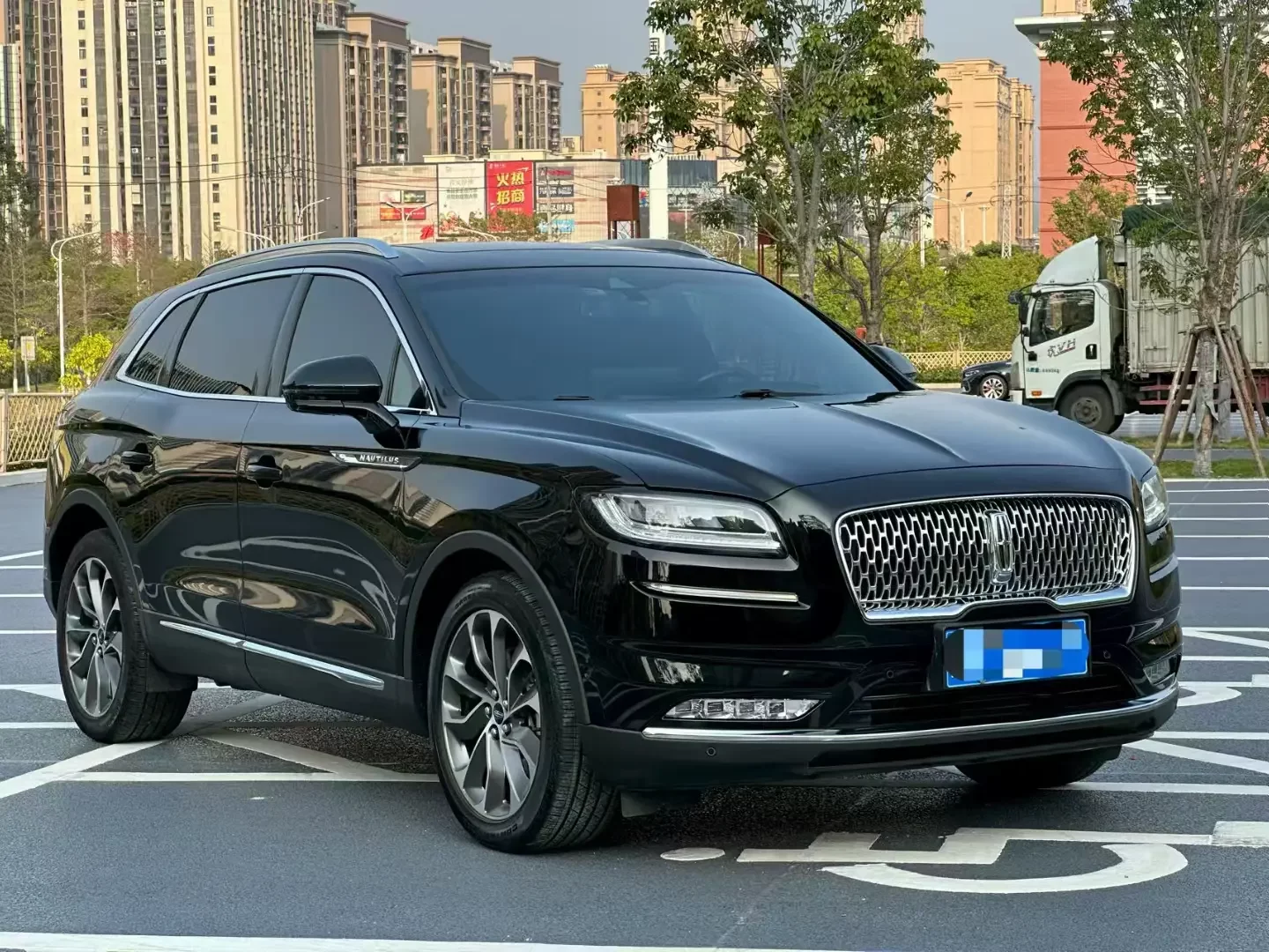 Lincoln navigator