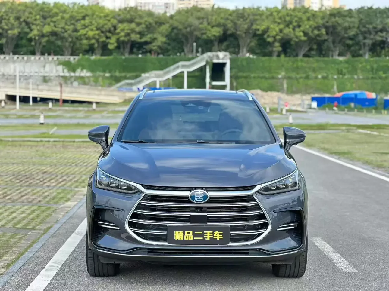 BYD Tang DM