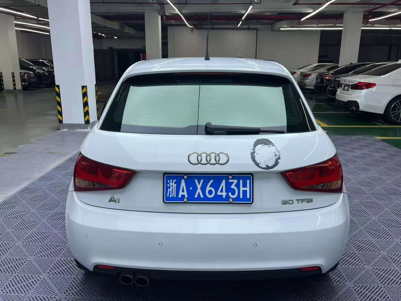Audi A1