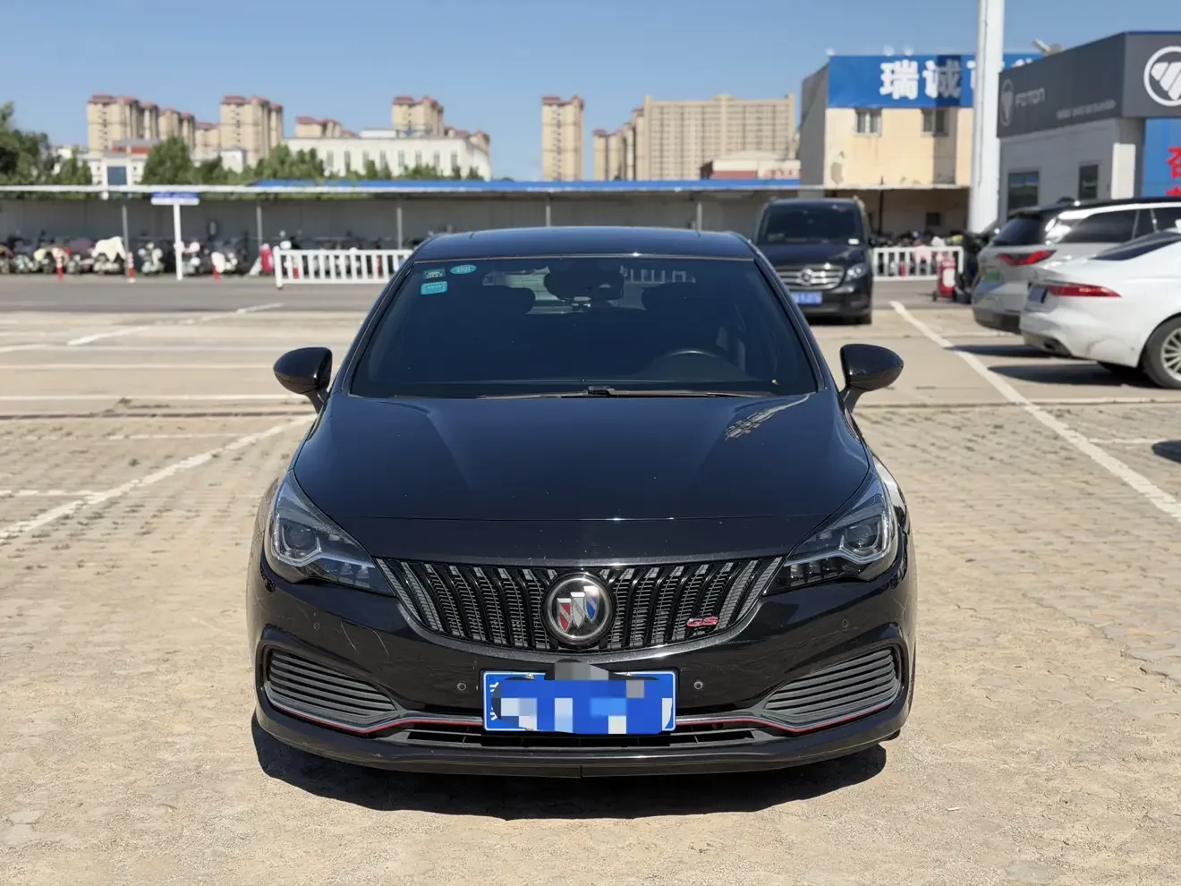Buick Valeant