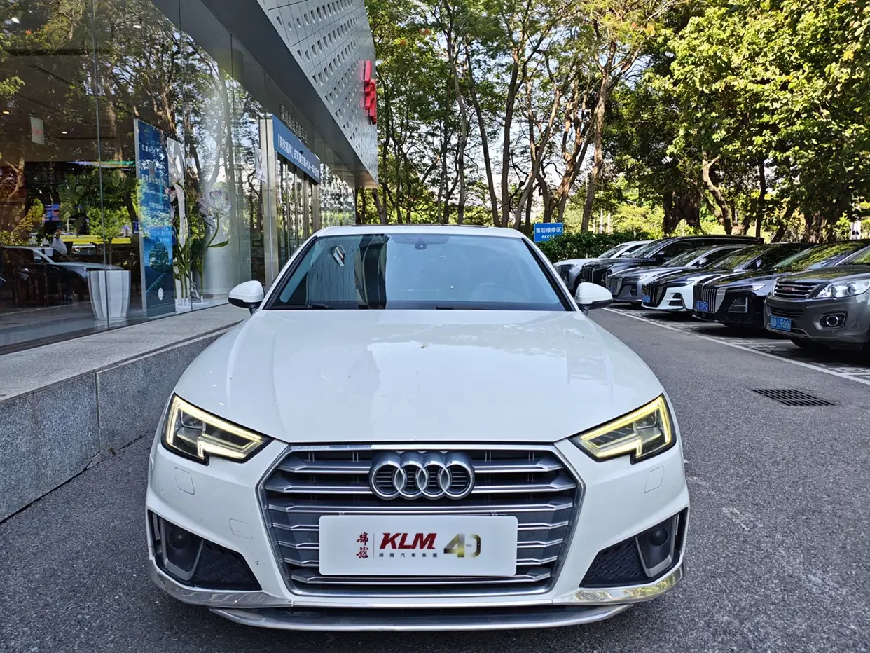 Audi A4L