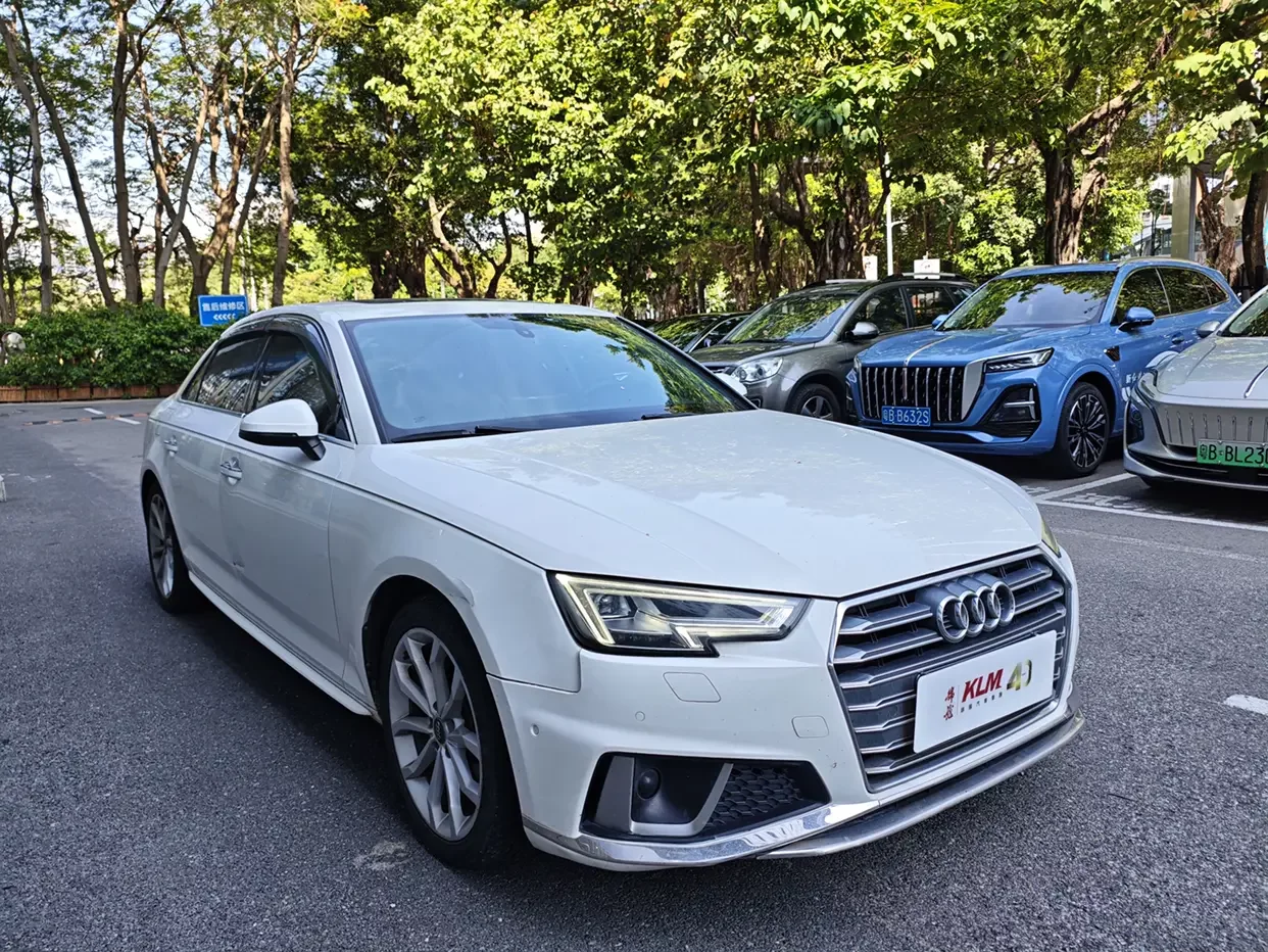 Audi A4L