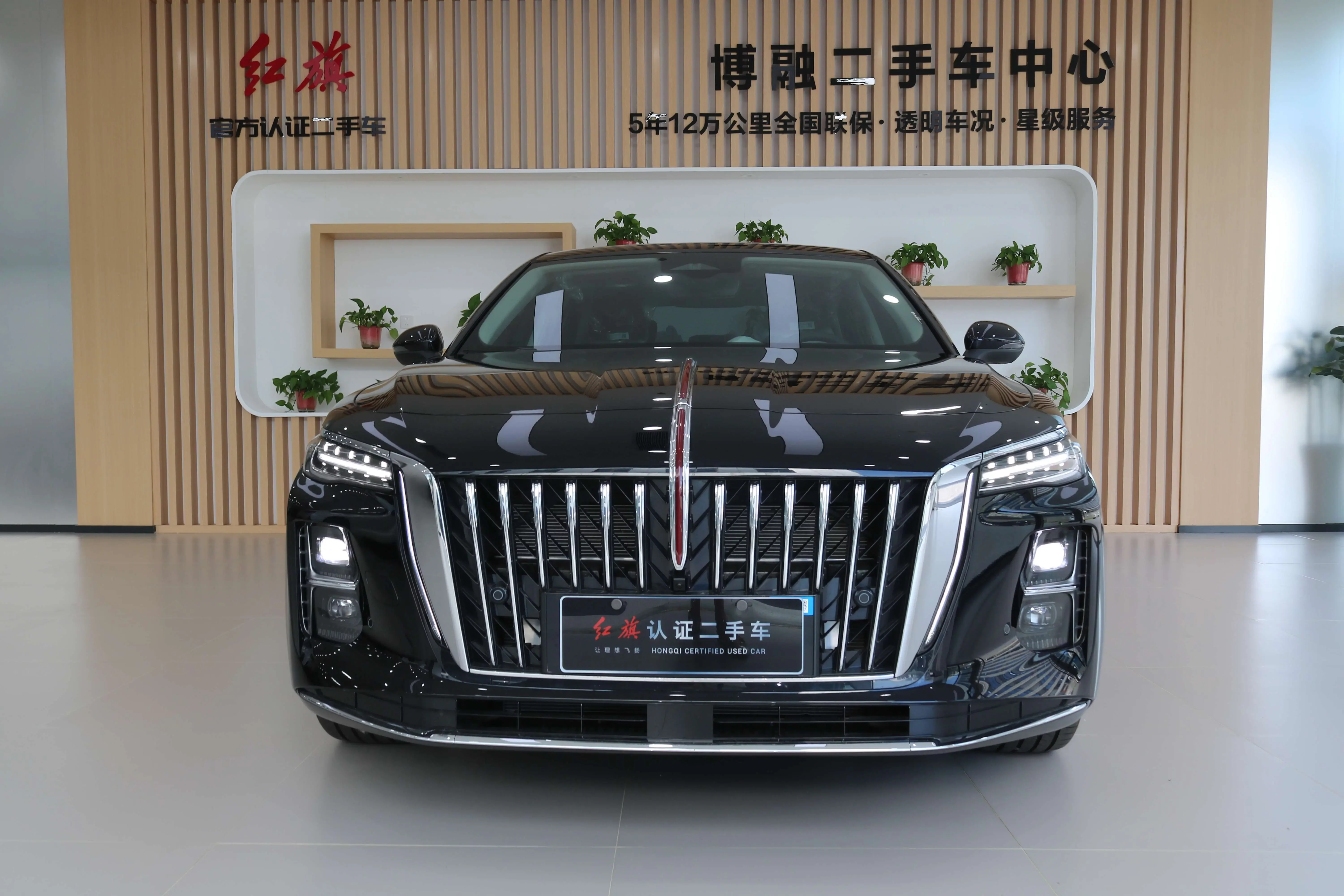 Hongqi H5 PHEV